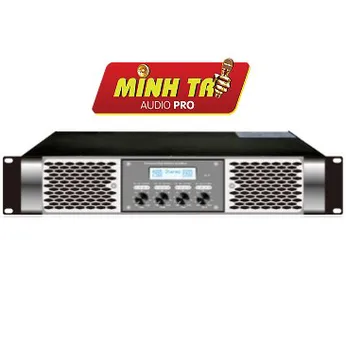 Amply Pietta.Lis 4 kênh HD5200