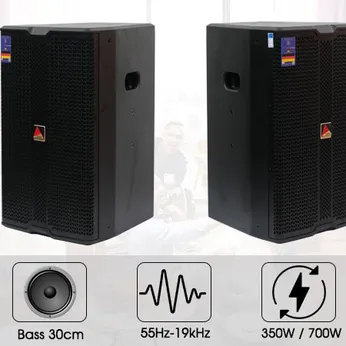 Loa Full EUDAC BW-12