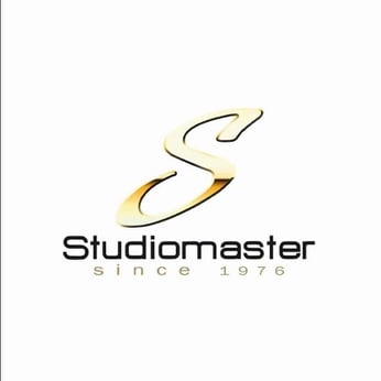Studiomaster - Thương hiệu đến từ Vương quốc Anh