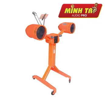 Robot Karaoke Lingrui MYCR-2101-D8