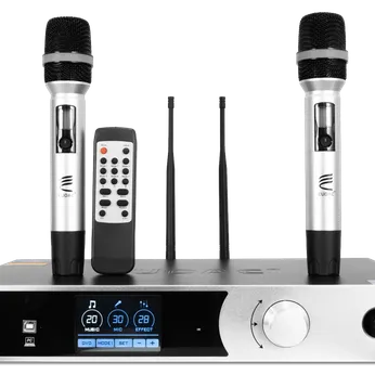 Amply 3in1 EUDAC AUDIO LUX-8DA