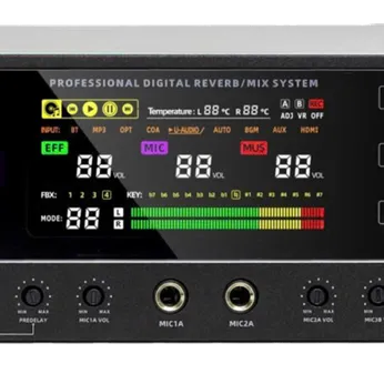 Amply FONY AUDIO K850