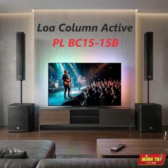 Loa Column Active Pietta.Lis BC15-15B