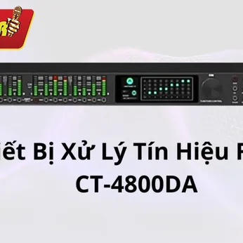 Crossover FONY CT-4800DA