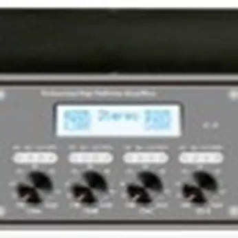 Amply Pietta.Lis 4 kênh HD5200