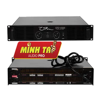Bộ tăng âm OHM CFU-2000