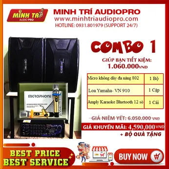 COMBO DÀN KARAOKE MT1