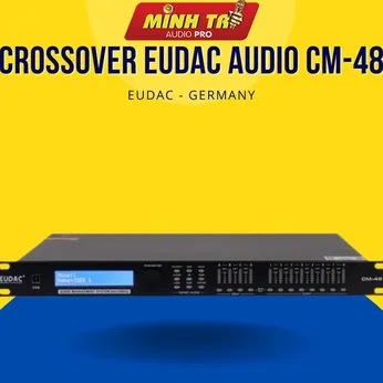Crossover EUDAC AUDIO CM-48