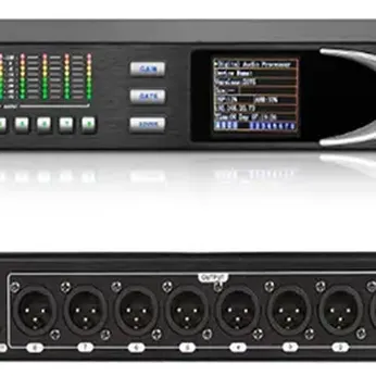 Crossover EUDAC AUDIO CT-48