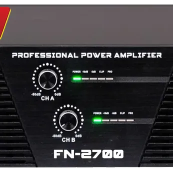MAIN FONY AUDIO FN-2700