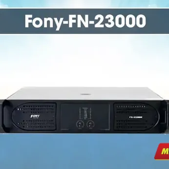 MAIN FONY AUDIO FN-23000