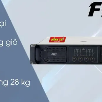 MAIN FONY AUDIO FN-42500