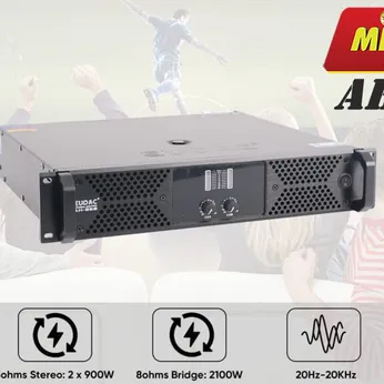 Main EUDAC AUDIO AH-950