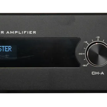 MAIN EUDAC AUDIO LUX-8A