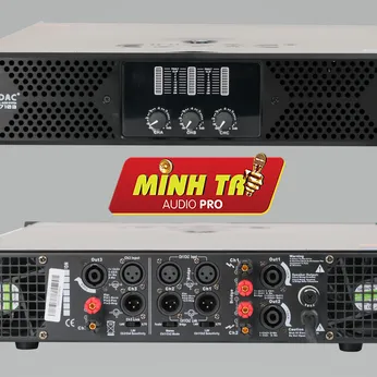 Main EUDAC AUDIO AH-7103