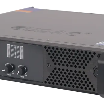 Main EUDAC AUDIO AH-750