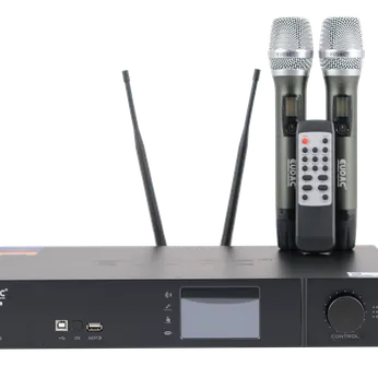 Amply 3in1 EUDAC AUDIO BK-700