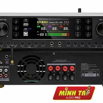 Amply EUDAC AUDIO GA-900