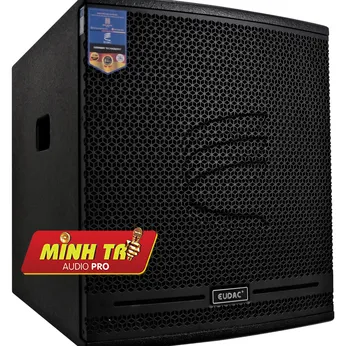 Loa Sub EUDAC AUDIO LUX-15SA Pro