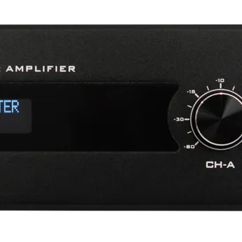 MAIN EUDAC AUDIO LUX-6A 