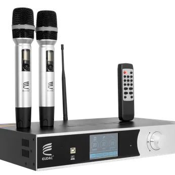 Ampli 3in1 EUDAC AUDIO LUX-6DA