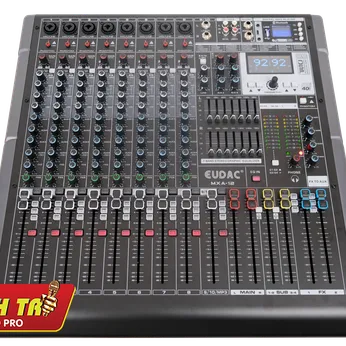 Mixer EUDAC AUDIO MXA-12