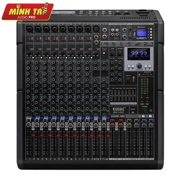 MIXER EUDAC AUDIO MXA-12 Pro