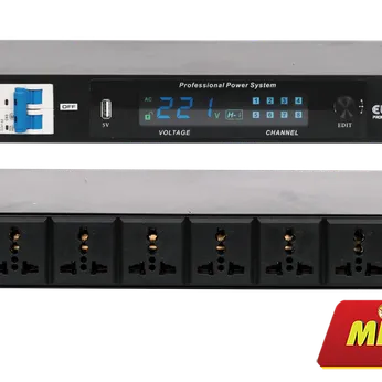 Quản Lý Nguồn EUDAC AUDIO SK-10