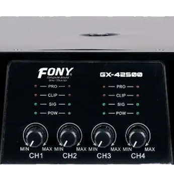 MAIN FONY AUDIO GX-42500