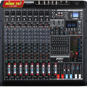 Mixer FONY AUDIO CL-12
