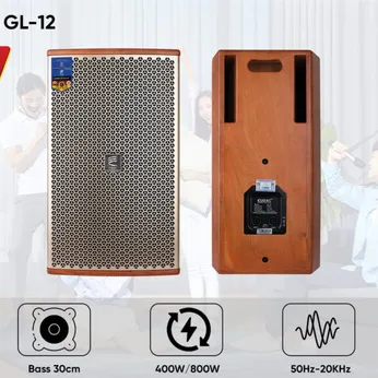 Loa Karaoke EUDAC AUDIO GL-12