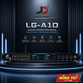 Vang Cơ JD PRO AUDIO LG-A10