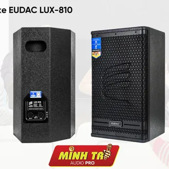 LOA FULL EUDAC AUDIO LUX-810