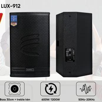 Loa Karaoke EUDAC AUDIO LUX-912