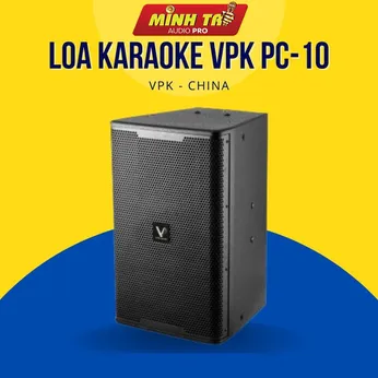 LOA FULL VPK PC-10