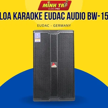 Loa Karaoke EUDAC AUDIO BW-15