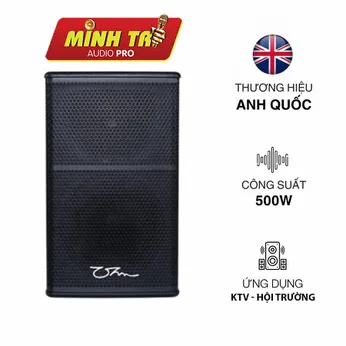 Loa Karaoke Ohm LM12