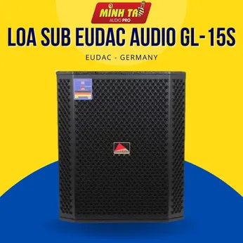 Loa Sub EUDAC AUDIO GL-15S