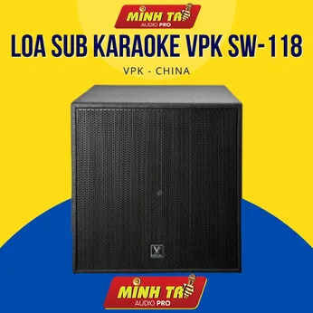 LOA SUB VPK SW - 118