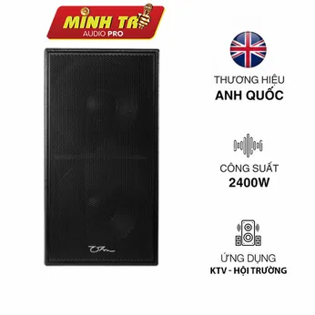 LOA SUB OHM LM - 218