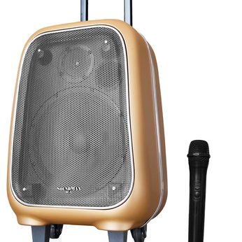 Loa Bluetooth SoundMax M-6