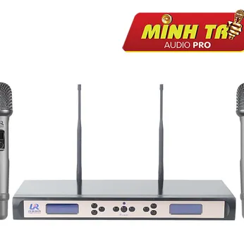 Micro không dây Lingrui ZF-19