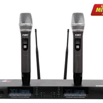 Micro Không Dây FONY AUDIO FP-8000