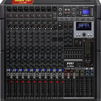 Mixer FONY AUDIO CL-12DA