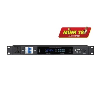 Quản Lý Nguồn FONY AUDIO AC-108