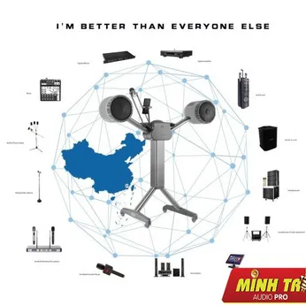 Robot Karaoke LingRui MYCR-2103-D10