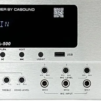 AMPLY CA SOUND KA - 500