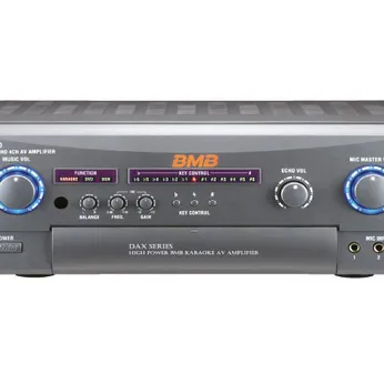 AMPLI KARAOKE BMB DAX 1000 C II