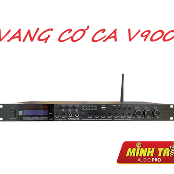 Vang cơ CA Sound V900