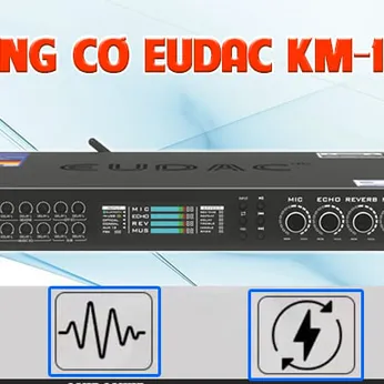 Vang Cơ EUDAC AUDIO KM-150